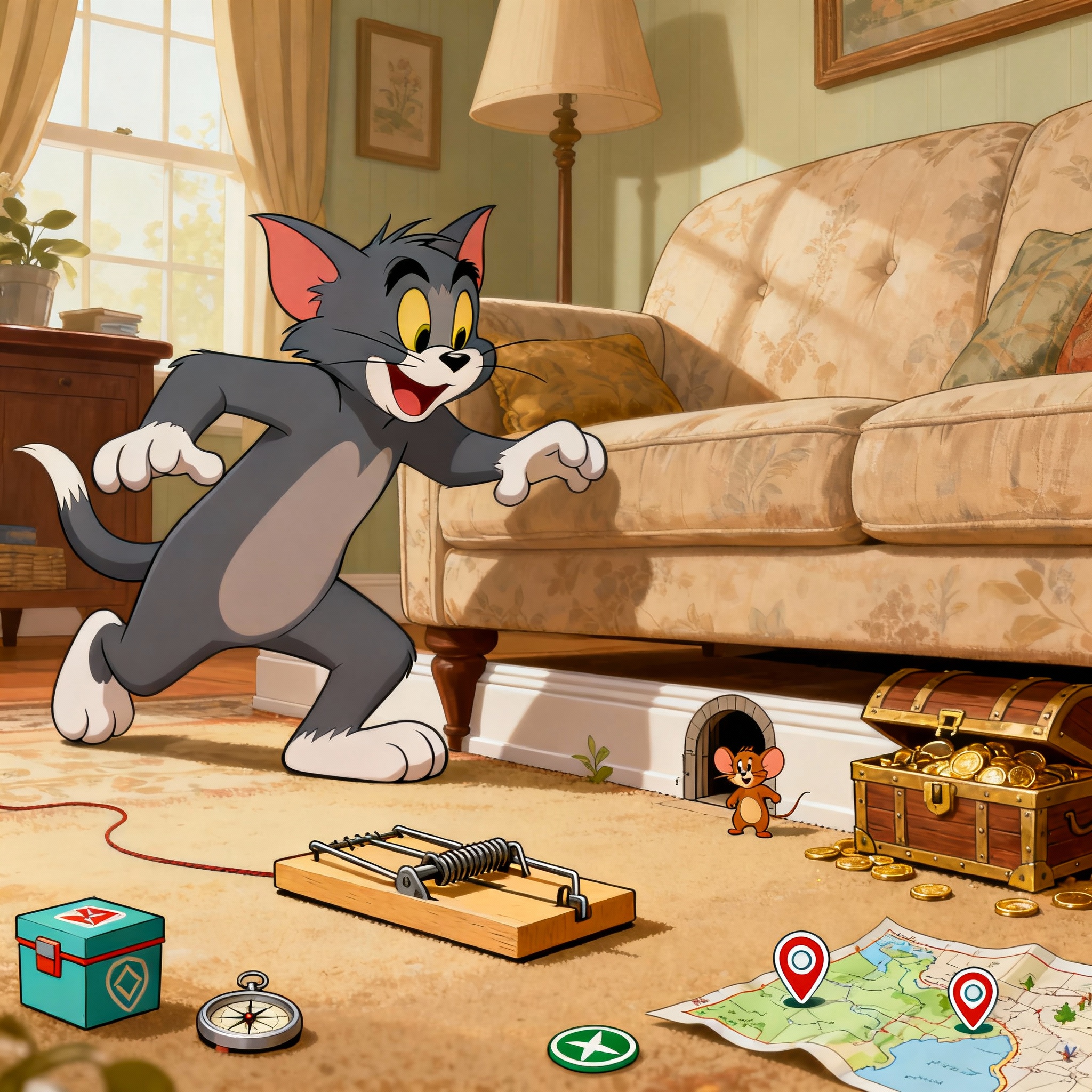 Tom und Jerry